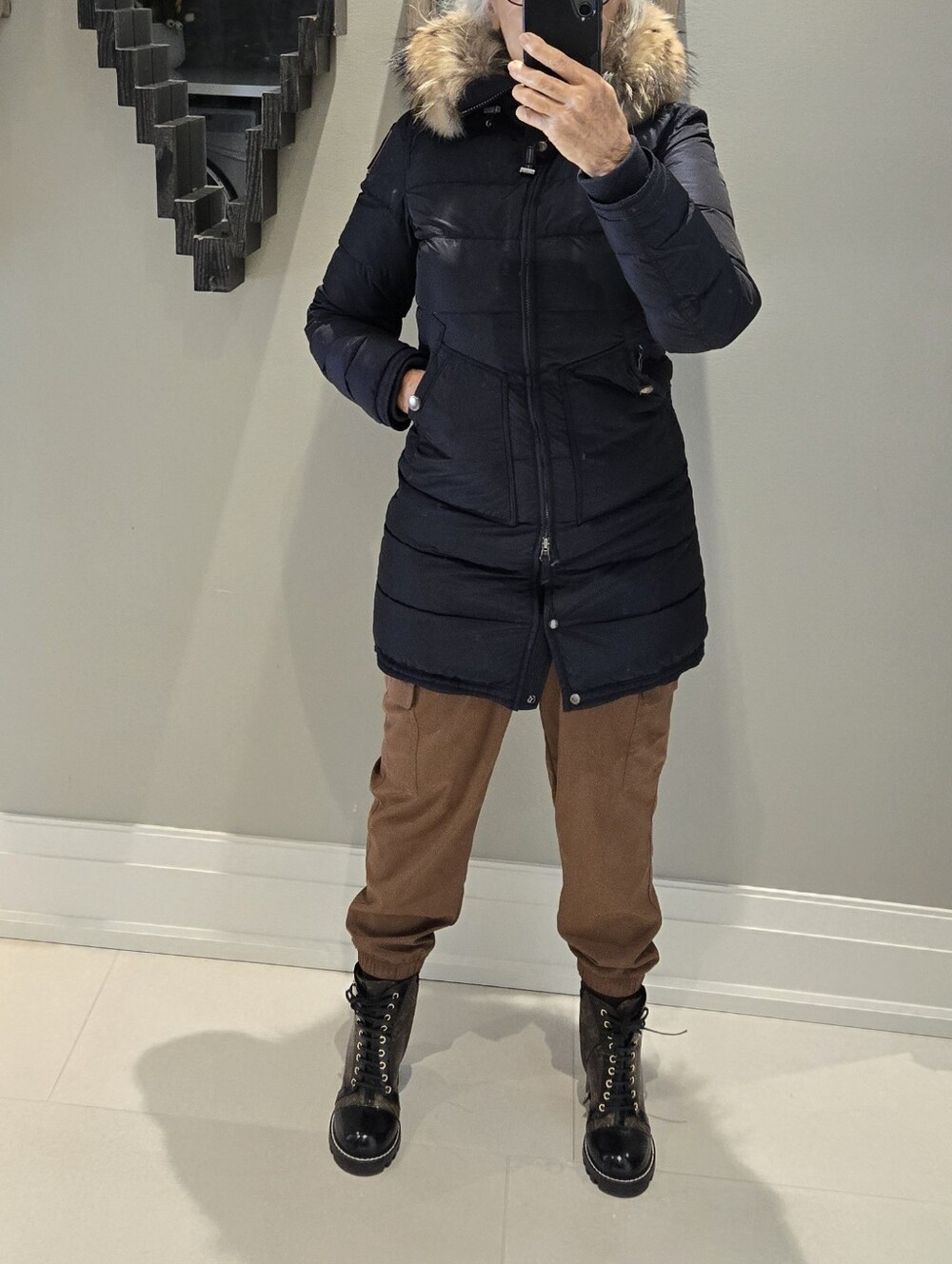Parajumpers Coat XS